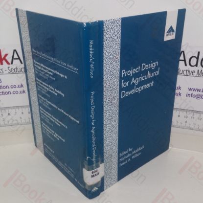 Picture of Project Design for Agricultural Development