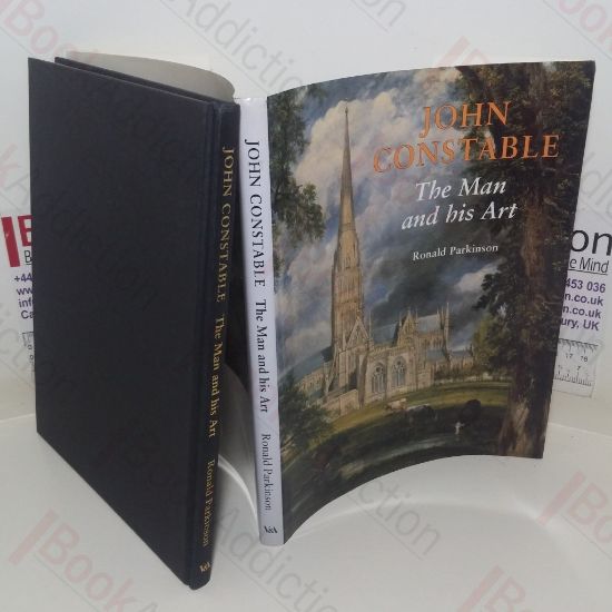 Picture of John Constable: The Man and his Art