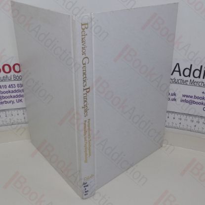 Picture of Behavior Genetics Principles: Perspectives in Development, Personality and Psychopathology (APA Decade of Behavior)