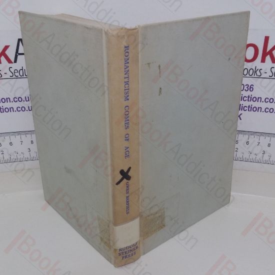 Picture of Romanticism Comes of Age