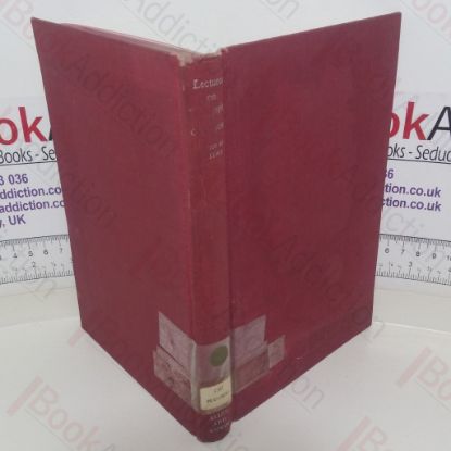 Picture of Lectures on Philosophy