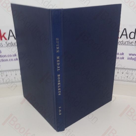 Picture of The Imperial Yeomanry Long Service and Good Conduct Medal / The Militia Long Service and Good Conduct Medal / The Special Reserve Long Service and Good Conduct Medal (Three booklets bound as one)