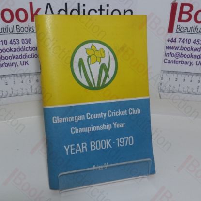 Picture of Glamorgan County Cricket Club: Year Book, 1970