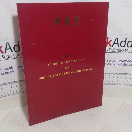 Picture of Spink's Guide to the Wearing of Orders, Decorations and Medals