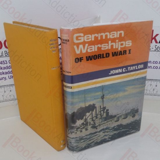 Picture of German Warships of World War I