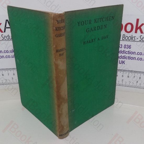 Picture of Your Kitchen Garden: How to Grow Vegetables, Salads and Herbs in Town and Country