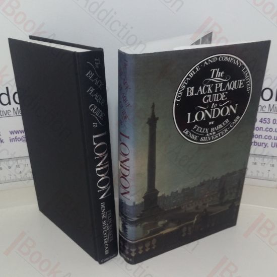 Picture of The Black Plaque Guide to London