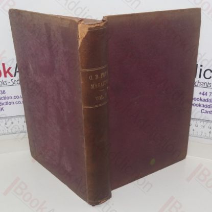 Picture of C B Fry's Magazine of Sports and Outdoor Life, Volume III (April 1905 to September 1905)