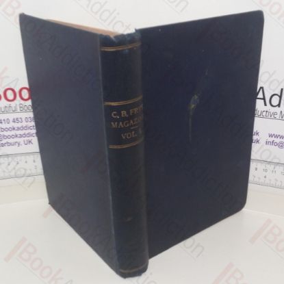 Picture of C B Fry's Magazine of Sports and Outdoor Life, Volume V (April 1906 to September 1906)