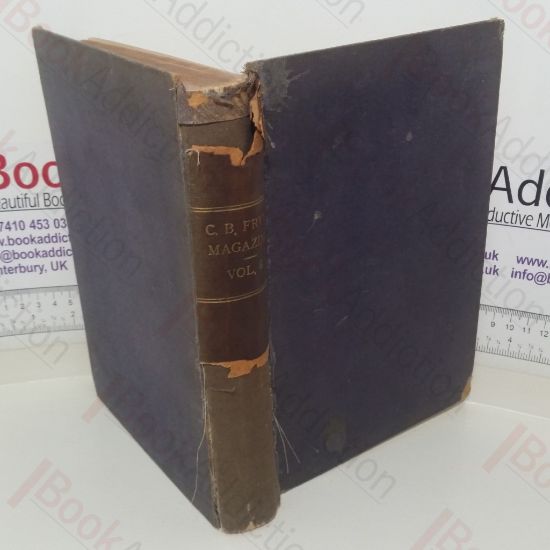 Picture of C B Fry's Magazine of Sports and Outdoor Life, Volume VI (October 1906 to March 1907)