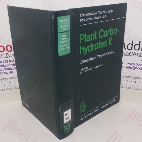 Picture of Plant Carbohydrates II: Extracellular Carbohydrates (Encyclopedia of Plant Physiology New Series, Volume 13 B)