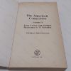 Picture of The American Connection (Volume I) : State Terror and Popular Resistance in El Salvador