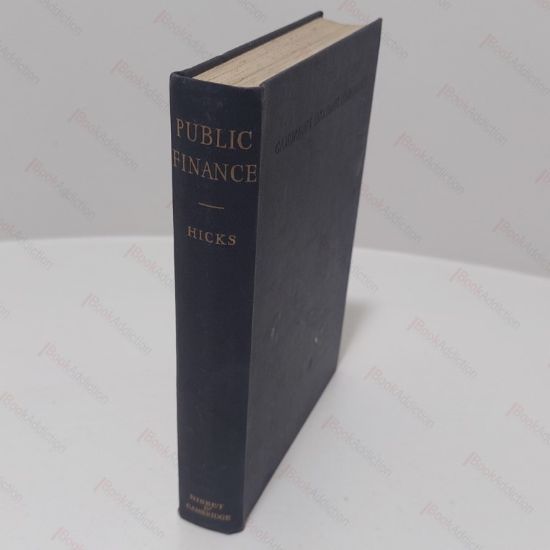 Picture of Public Finance