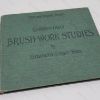 Picture of Elementary Brushwork Studies