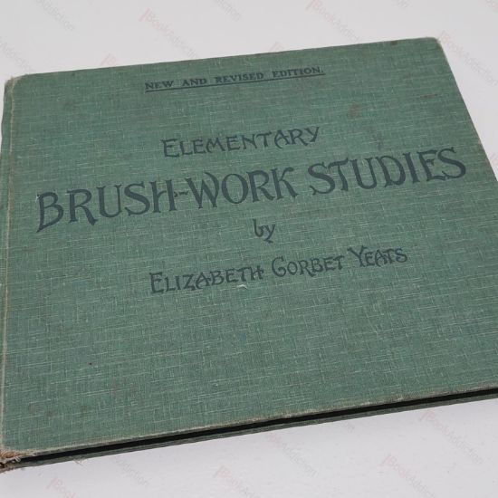 Picture of Elementary Brushwork Studies