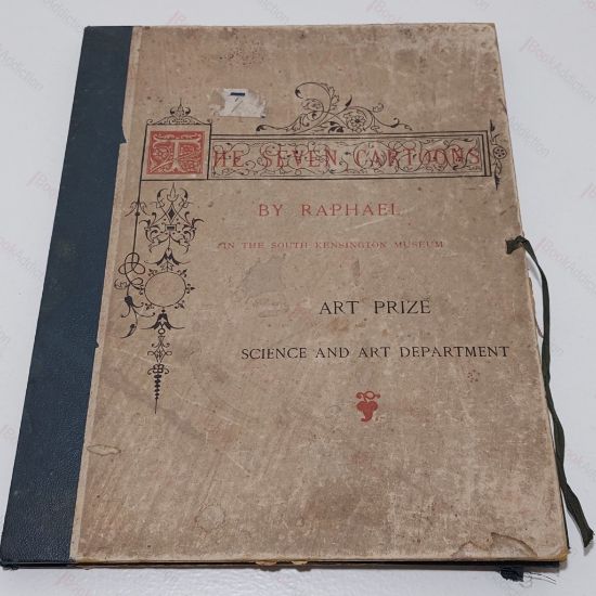 Picture of The Seven Cartoons by Raphael in the South Kensington Museum