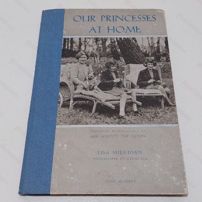 Picture of Our Princesses at Home