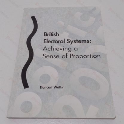 Picture of The British Electoral Systems (Politics 2000)