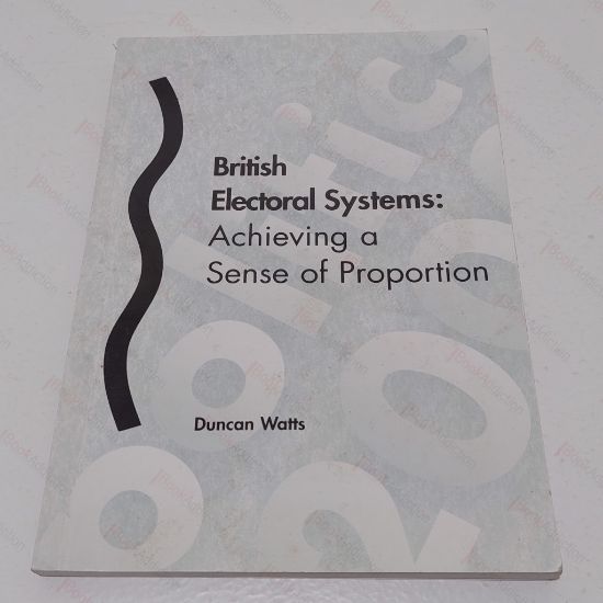 Picture of The British Electoral Systems (Politics 2000)