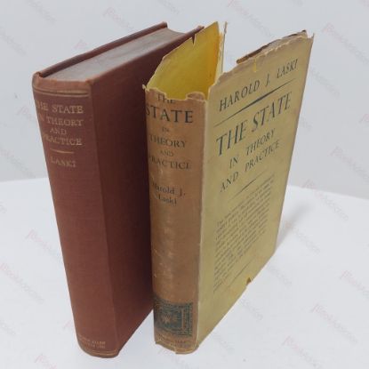 Picture of The State in Theory and Practice