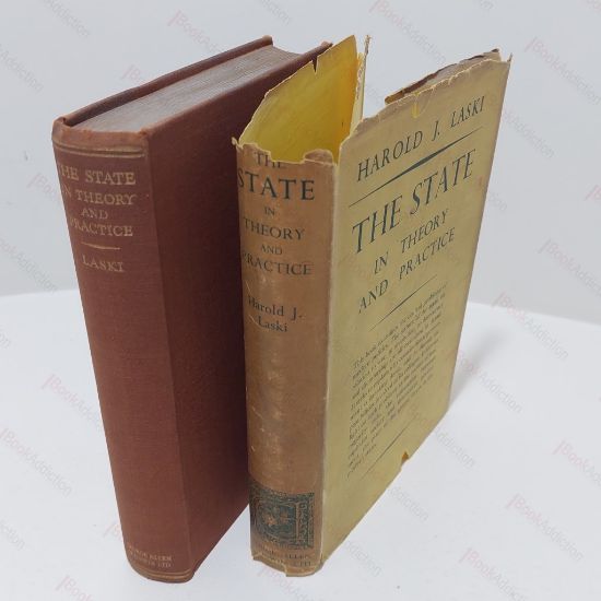 Picture of The State in Theory and Practice