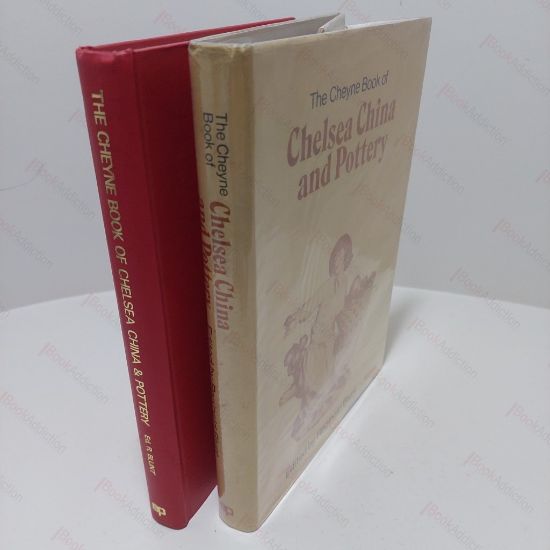 Picture of The Cheyne Book of Chelsea China and Pottery