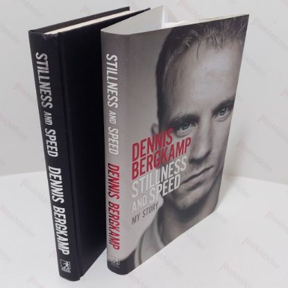 Picture of Stillness and Speed : My Story