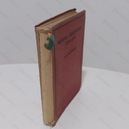 Picture of School Certificate English