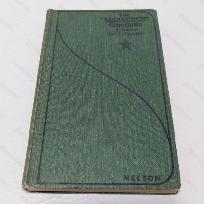 Picture of The Edinburgh Esperanto Pocket Dictionary