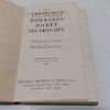 Picture of The Edinburgh Esperanto Pocket Dictionary