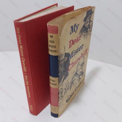 Picture of My Dear Mr Churchill (Signed)