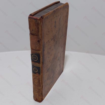 Picture of The Works of Laurence Sterne in Ten Volumes Complete: Volume the Third (The Life and Opinions of Tristram Shandy, Gent.)