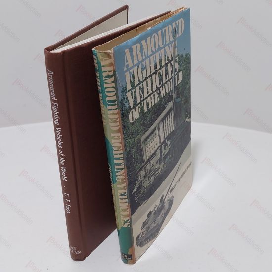 Picture of Armoured Fighting Vehicles of the World