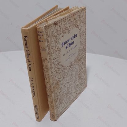 Picture of Farmer Giles of Ham : The Rise and Wonderful Adventures of Farmer Giles, Lord of Tame, Count of Worminghall and King of the Little Kingdom