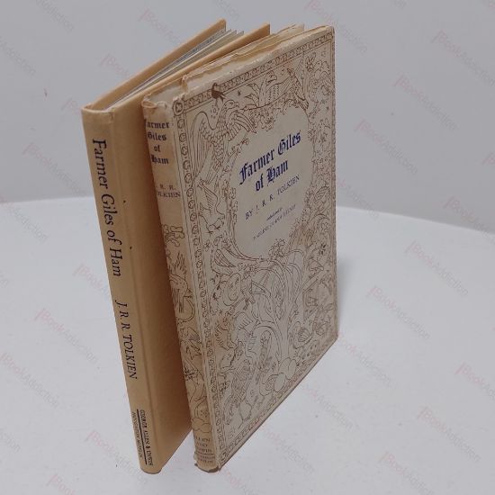 Picture of Farmer Giles of Ham : The Rise and Wonderful Adventures of Farmer Giles, Lord of Tame, Count of Worminghall and King of the Little Kingdom