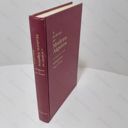 Picture of A Survey of Modern Algebra