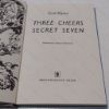 Picture of Three Cheers Secret Seven