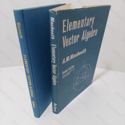 Picture of Elementary Vector Algebra