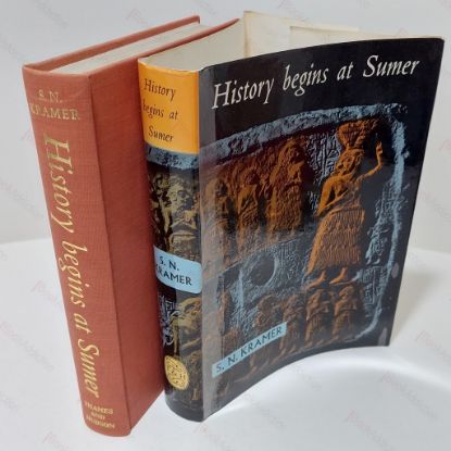 Picture of History Begins at Sumer