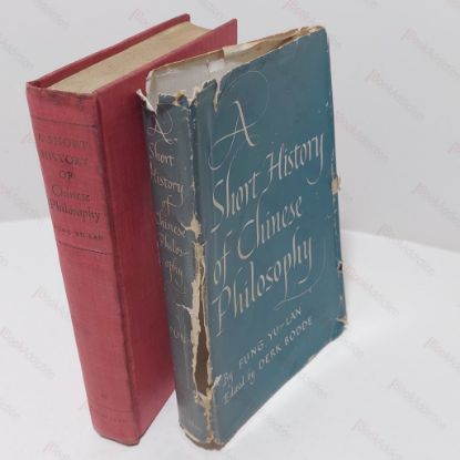 Picture of A Short History of Chinese Philosophy