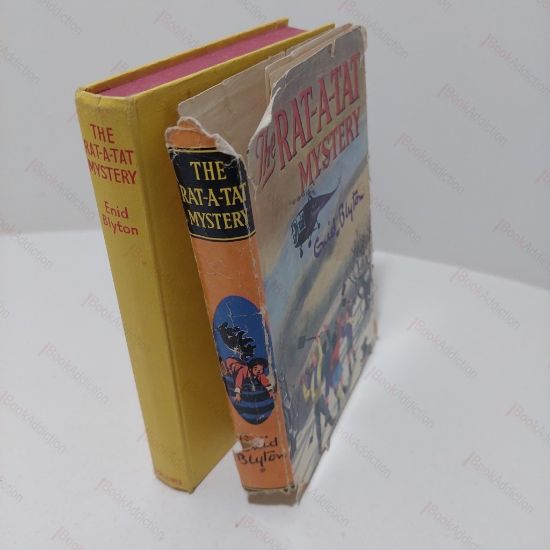 Picture of The Rat-a-Tat Mystery