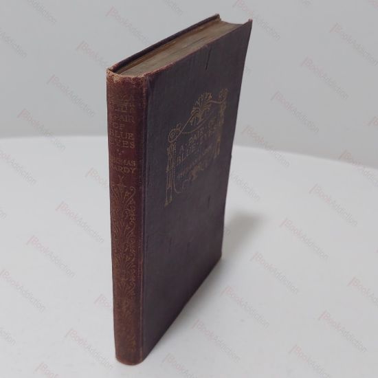 Picture of A Pair of Blue Eyes (The Wessex Novels - Volume VI)