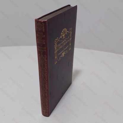 Picture of The Hand of Ethelberta : A Comedy in Chapters (The Wessex Novels - Volume X)