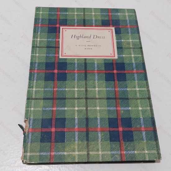 Picture of Highland Dress with Colour Plates from McIan's the Clans of the Scottish Highlands (King Penguin)