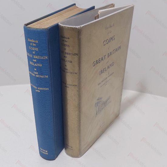 Picture of Handbook of the Coins of Great Britain and Ireland in the British Museum