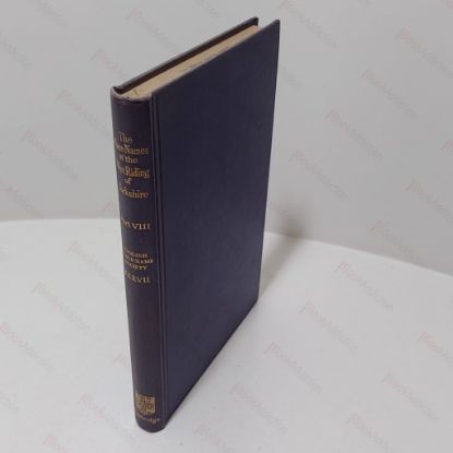 Picture of The Place-Names of the West Riding of Yorkshire, Part VIII - Index of West Riding Place-Names Incorporating the East and North Ridings (English Place-Names Society, Volume XXXVII)