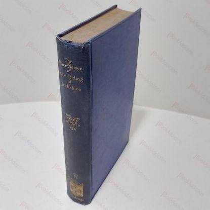 Picture of The Place-Names of the East Riding of Yorkshire and York (English Place-Names Society, Volume XIV)