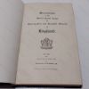 Picture of Proceedings of the United Grand Lodge of Antient, Free and Accepted Masons of England, Volume XXI, March 1931 to December 1933