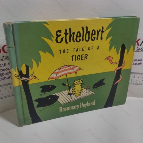 Picture of Ethelbert : The Tale of a Tiger
