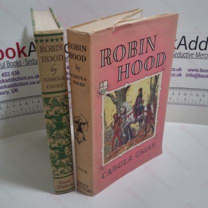 Picture of Robin Hood : The Prince of Outlaws, A Tale of the Fourteenth Century for 'Lytell Geste'